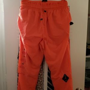 Nike Air Jordan Infrared VI windbreaker pants